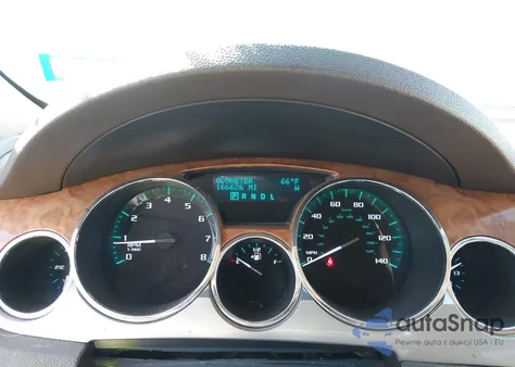 2011 Buick Enclave 2Xl z USA, uszkodzony, nr VIN 5GAKRCED3BJ263562